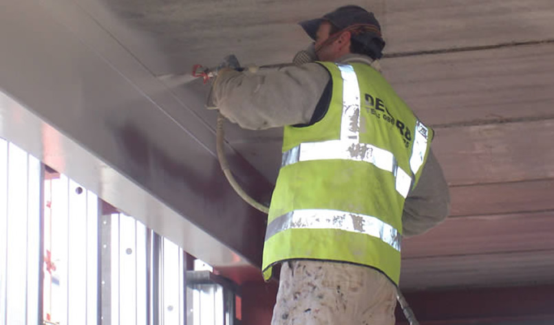 Fire protection coating company